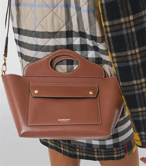 burberry mini pocket bag|Burberry pocket bag design.